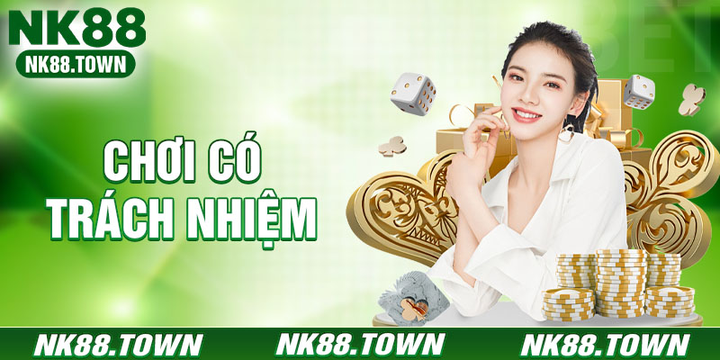 Chơi Có Trách Nhiệm NK88 - Bí Quyết Giải Trí An Toàn