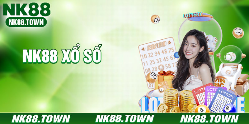 Xổ Số NK88 - Sảnh Lô Đề Online Tỷ Lệ Ăn Cược Cao Nhất
