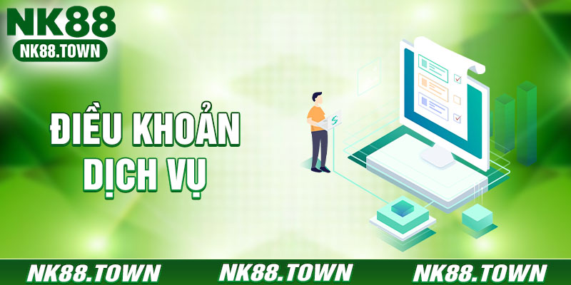 Điều khoản dịch vụ NK88 - Quy định và quyền lợi cược thủ